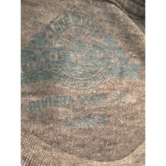 LUKE BRYAN Official Crash My Playa Riviera Cancun MX Gray T-Shirt Large‎ - Picture 8 of 8